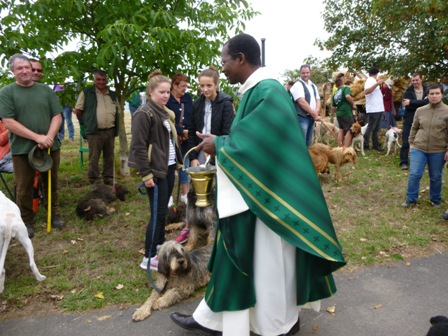 FETE NATURE ET CHIEN 2015 ECHO DES COMMUNES