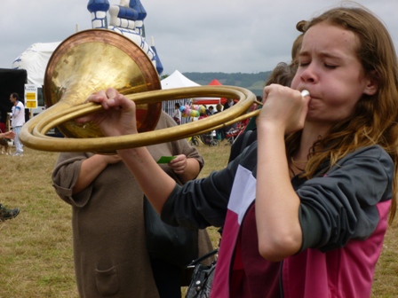 FETE NATURE ET CHIEN 2015 ECHO DES COMMUNES