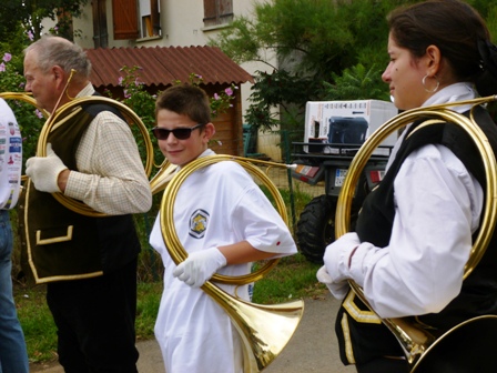 FETE NATURE ET CHIEN 2015 ECHO DES COMMUNES