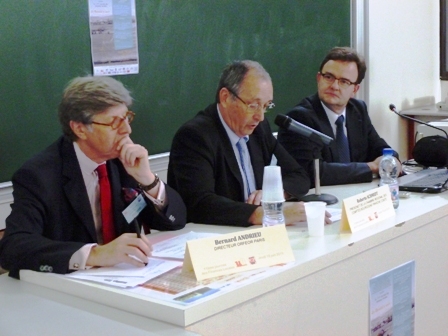 FINANCES LOCALES 2015 ECHO DES COMMUNES