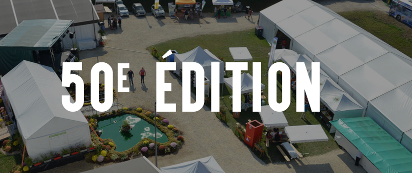 FOIRE DE MONTBARD 2015 ECHO DES COMMUNES