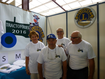 FOIRE DE MONTBARD 2015 ECHO DES COMMUNES