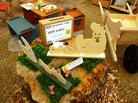 FOIRE DE MONTBARD 2015 ECHO DES COMMUNES