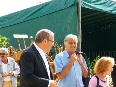 FOIRE DE MONTBARD 2015 ECHO DES COMMUNES