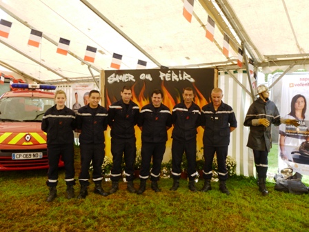 FOIRE DE MONTBARD 2015 ECHO DES COMMUNES