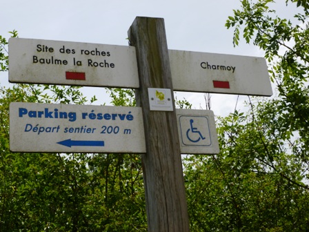 GRANDS CHEMINS BEAUME LA ROCHE ECHO DES COMMUNES