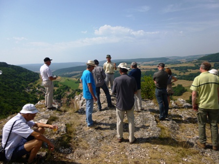 GRANDS CHEMINS BEAUME LA ROCHE ECHO DES COMMUNES