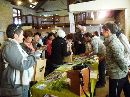ANNEE RANDO COTE D'OR 2015 AUXOIS MORVAN
