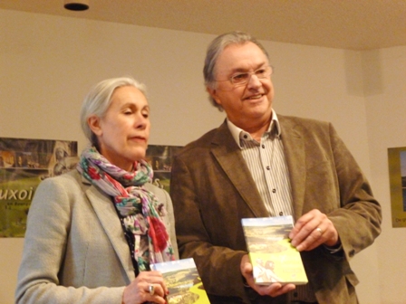 ANNEE RANDO COTE D'OR 2015 AUXOIS MORVAN