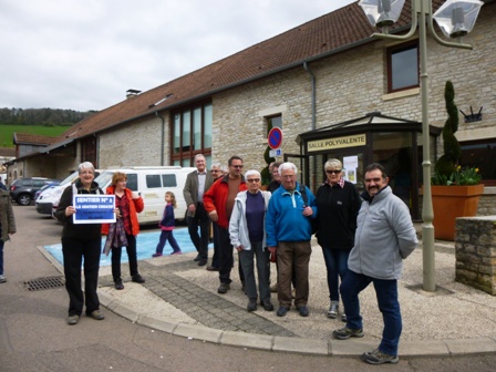 ANNEE RANDO COTE D'OR 2015 AUXOIS MORVAN