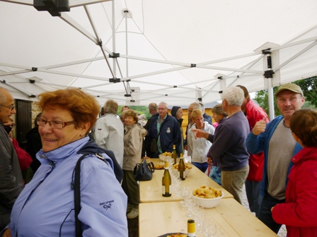 ECLUSE DE LA CHARME ECHO DES COMMUNES 2015