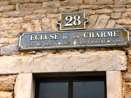ECLUSE DE LA CHARME ECHO DES COMMUNES 2015