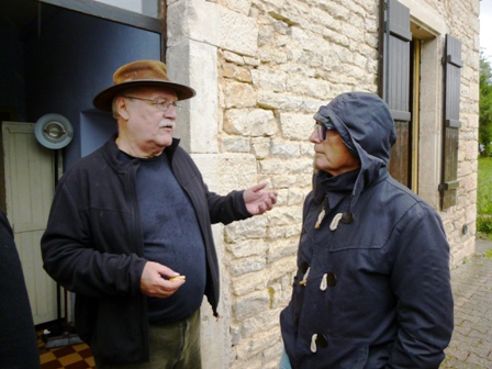 ECLUSE DE LA CHARME ECHO DES COMMUNES 2015
