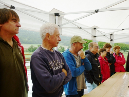 ECLUSE DE LA CHARME ECHO DES COMMUNES 2015