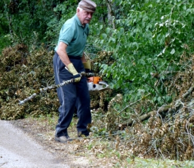 ECLUSE DE LA CHARME ECHO DES COMMUNES 2015
