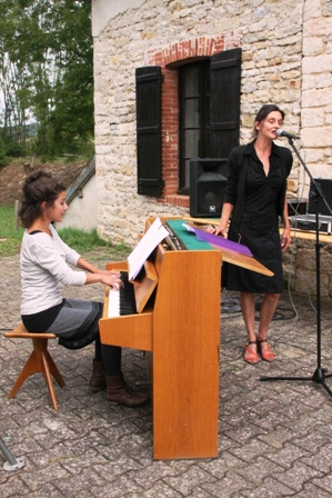ECLUSE DE LA CHARME ECHO DES COMMUNES 2015