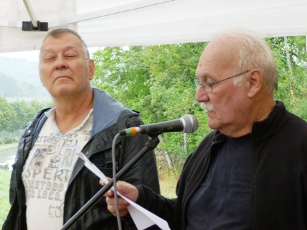 ECLUSE DE LA CHARME ECHO DES COMMUNES 2015