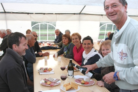 ECLUSE DE LA CHARME ECHO DES COMMUNES 2015