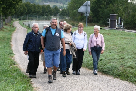 ECLUSE DE LA CHARME ECHO DES COMMUNES 2015