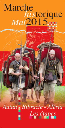 LEGION AUGUSTA 2015 ECHO DES COMMUNES