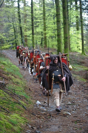 LEGION AUGUSTA 2015 ECHO DES COMMUNES