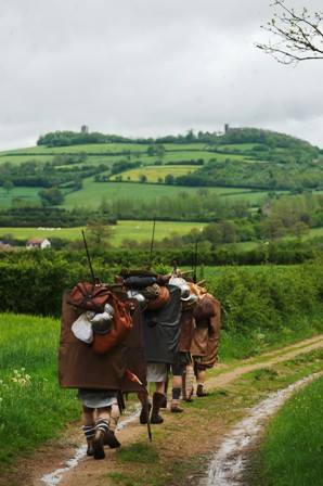 LEGION AUGUSTA 2015 ECHO DES COMMUNES
