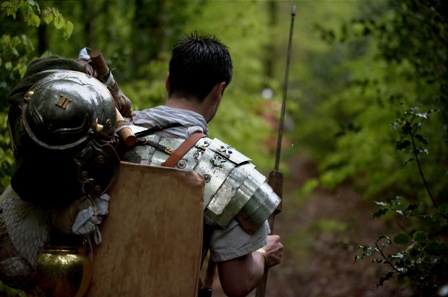 LEGION AUGUSTA 2015 ECHO DES COMMUNES