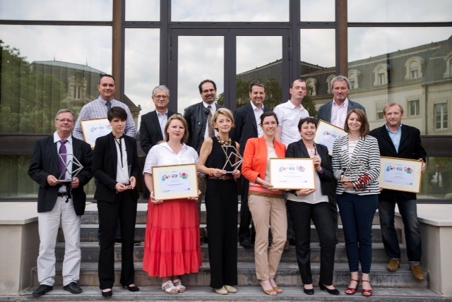 PRIX RSE REGION BOURGOGNE ECHO DES COMMUNES 