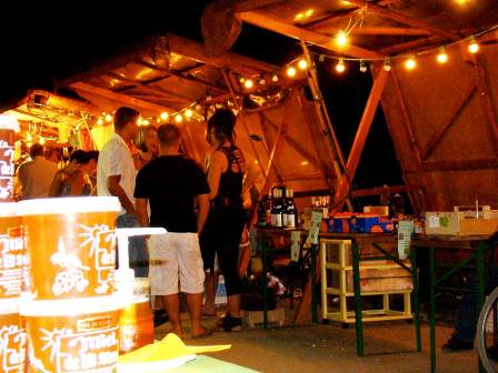 MARCHES NOCTURNES 2015 EN COTE D'OR ECHO DES COMMUNES