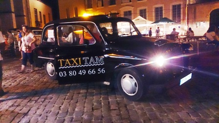 MARCHES NOCTURNES 2015 EN COTE D'OR ECHO DES COMMUNES