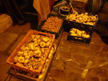 MARCHES NOCTURNES 2015 EN COTE D'OR ECHO DES COMMUNES