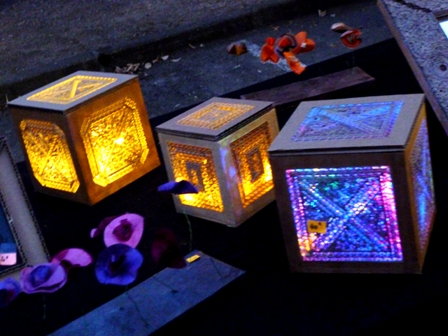 MARCHES NOCTURNES 2015 EN COTE D'OR ECHO DES COMMUNES