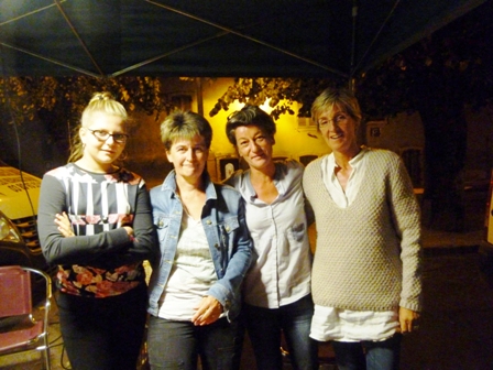 MARCHES NOCTURNES 2015 EN COTE D'OR ECHO DES COMMUNES