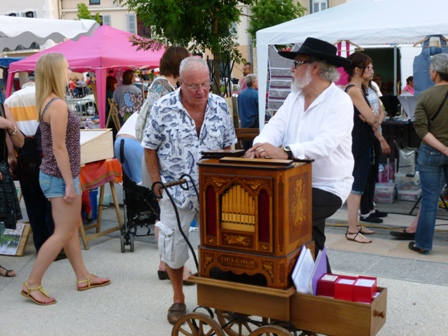 MARCHES NOCTURNES 2015 EN COTE D'OR ECHO DES COMMUNES