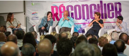 MEDEF 2015 ECHO DES COMMUNES 
