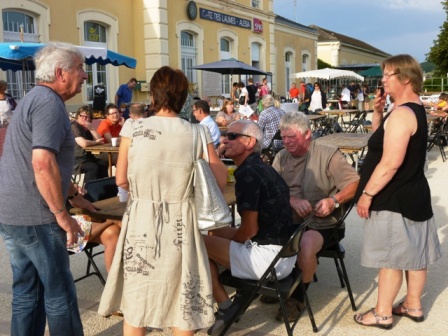 OT ET COTE D OR TOURISME 2015 ECHO DES COMMUNES