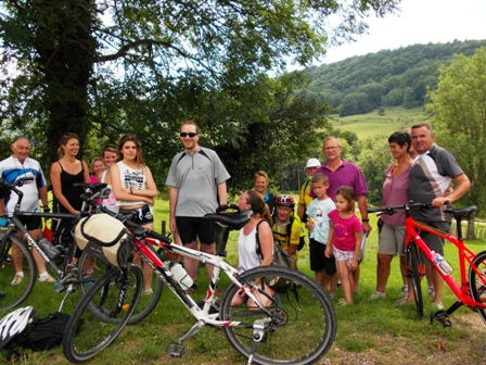 OT ET COTE D OR TOURISME 2015 ECHO DES COMMUNES