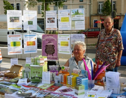 OT ET COTE D OR TOURISME 2015 ECHO DES COMMUNES