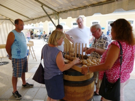 OT ET COTE D OR TOURISME 2015 ECHO DES COMMUNES