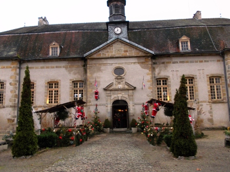 OT ET COTE D OR TOURISME 2015 ECHO DES COMMUNES