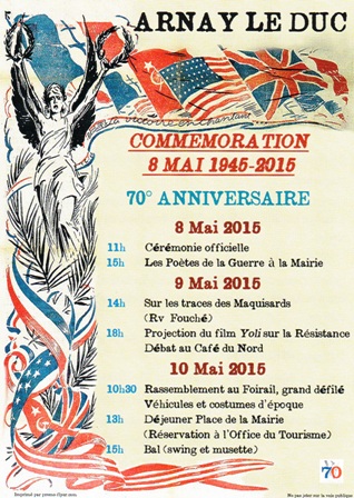 OT ET COTE D OR TOURISME 2015 ECHO DES COMMUNES