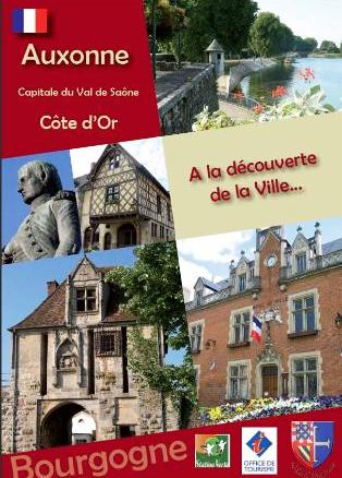 OT ET COTE D OR TOURISME 2015 ECHO DES COMMUNES