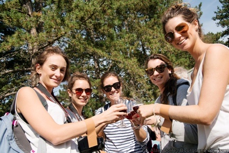 OT ET COTE D OR TOURISME 2015 ECHO DES COMMUNES