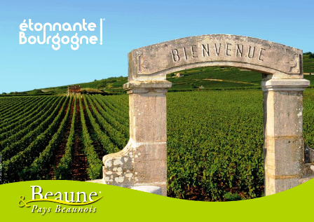 OT ET COTE D OR TOURISME 2015 ECHO DES COMMUNES