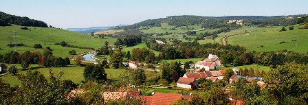 OT ET COTE D OR TOURISME 2015 ECHO DES COMMUNES