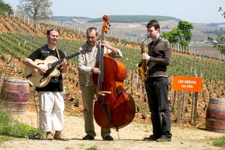 OT ET COTE D OR TOURISME 2015 ECHO DES COMMUNES