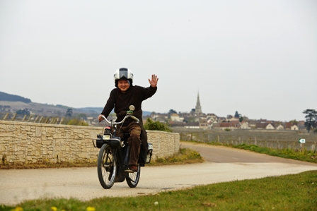 OT ET COTE D OR TOURISME 2015 ECHO DES COMMUNES