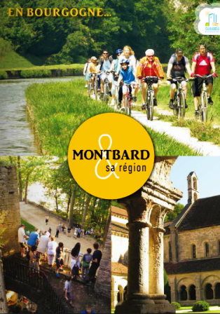 OT ET COTE D OR TOURISME 2015 ECHO DES COMMUNES