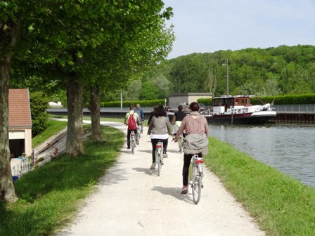 OT ET COTE D OR TOURISME 2015 ECHO DES COMMUNES