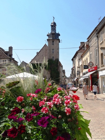OT ET COTE D OR TOURISME 2015 ECHO DES COMMUNES